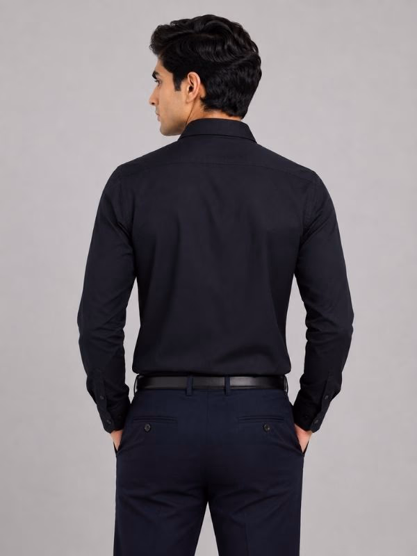Men’s Slim Fit Formal Shirt