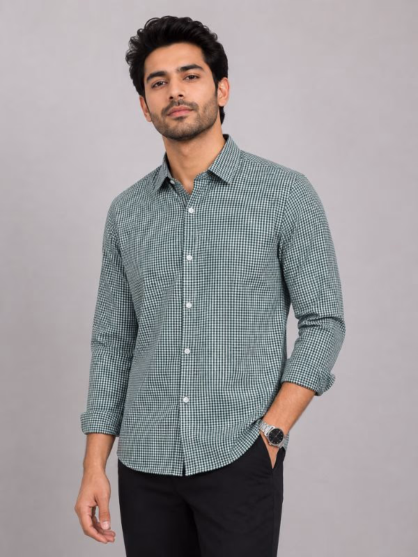 Men’s Casual Shirt