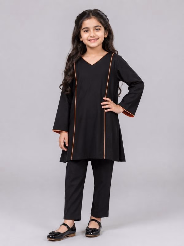 Girl’s Frock