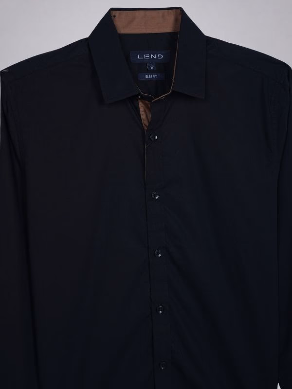 Men’s Slim Fit Formal Shirt