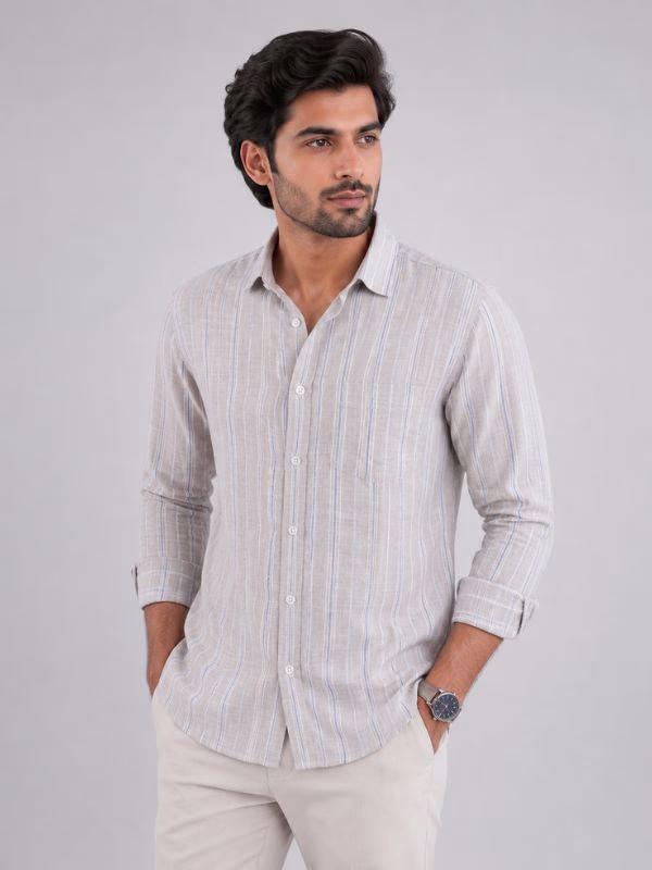 Men’s Regular Fit Shirt