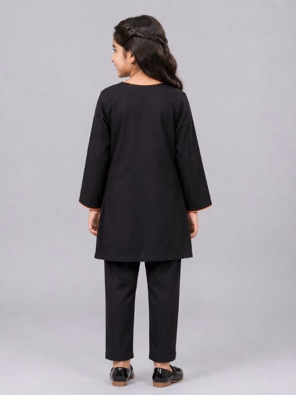 Girl’s Frock
