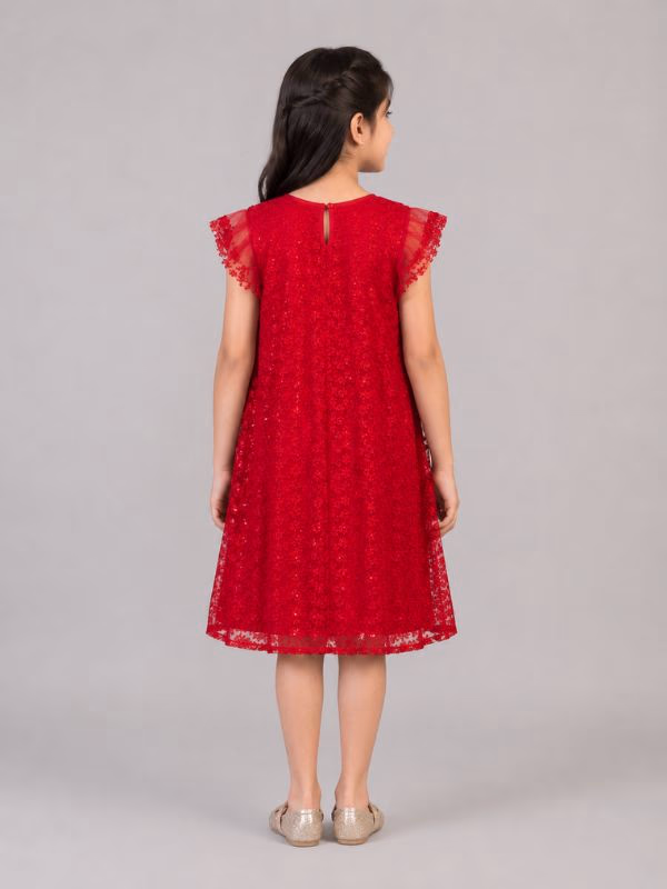 Girl’s Frock