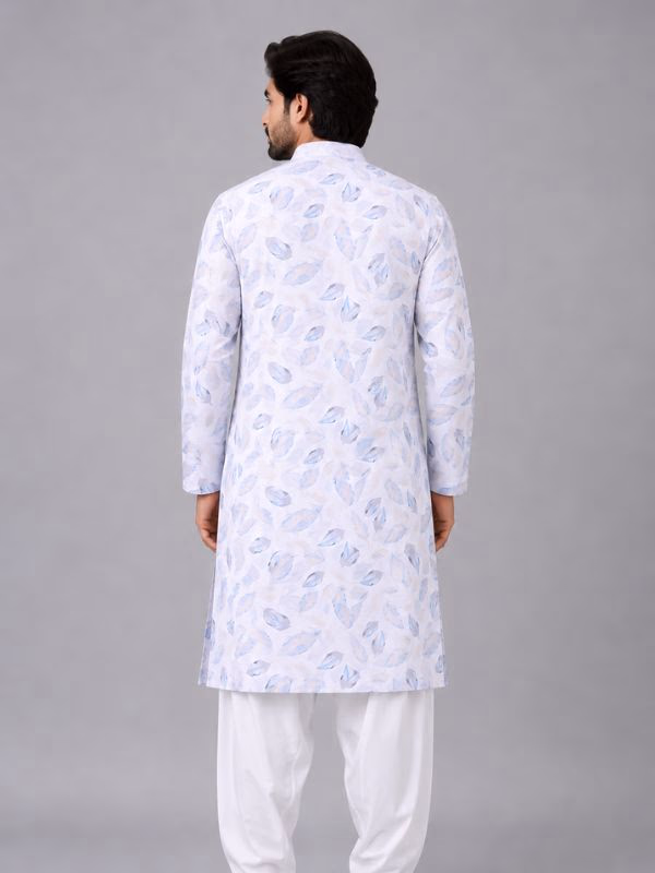 Mens Regular Fit Panjabi
