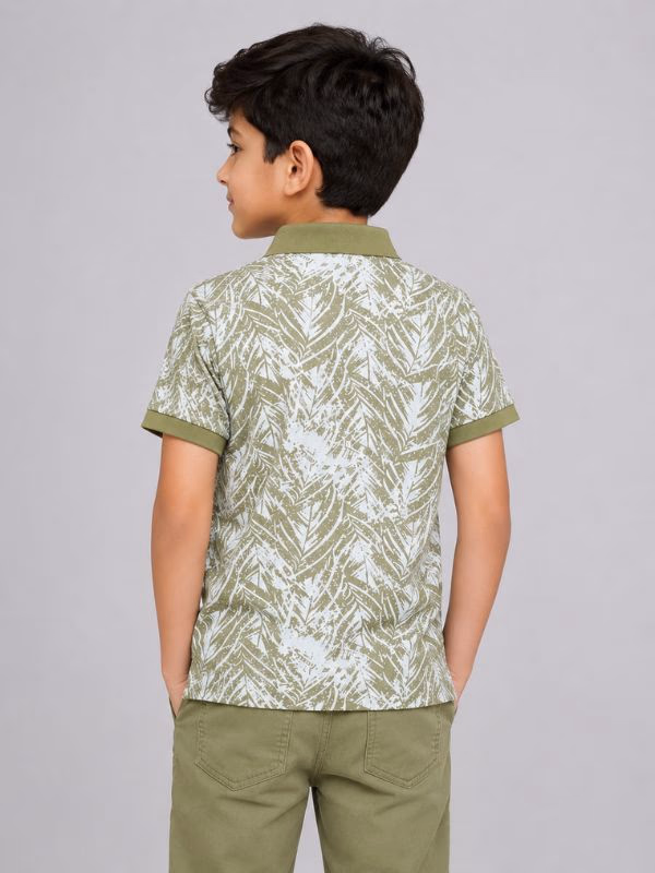 Boys Polo Shirt