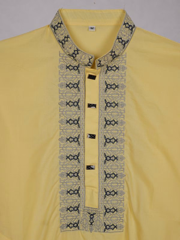 Mens Regular Fit Panjabi