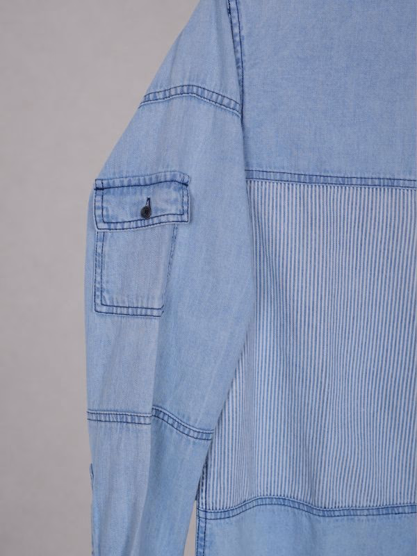 Men’s Denim Shirt