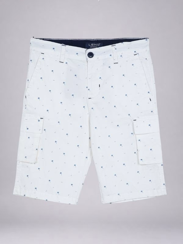 Boys Three Quarter Pant