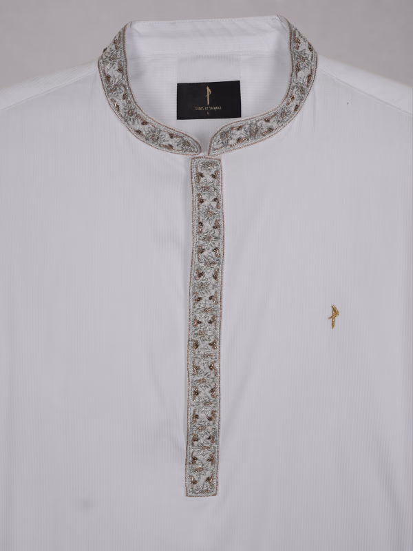 LIBAS ATTAQWAA-Mens Special Panjabi