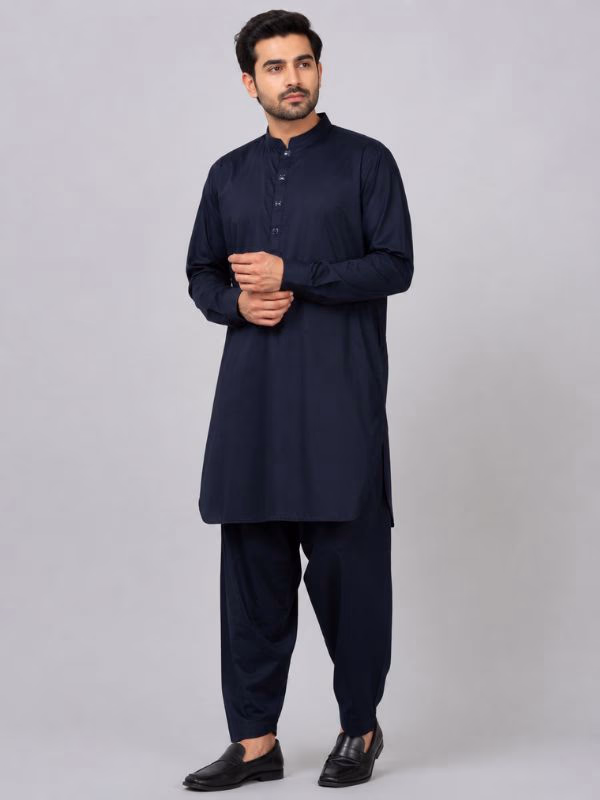 MENS SHORT KABLI SET