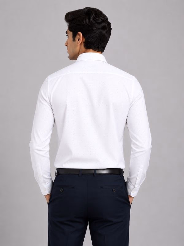 Men’s Slim Fit Formal Shirt