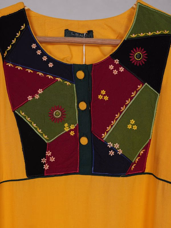 Girl’s Frock