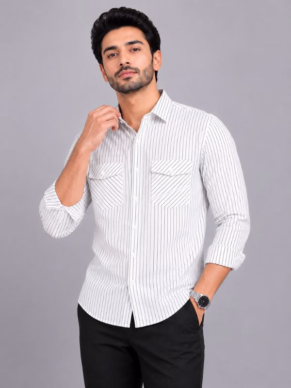 Men’s Casual Shirt