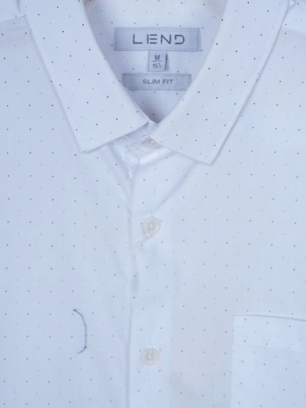 Men’s Slim Fit Formal Shirt