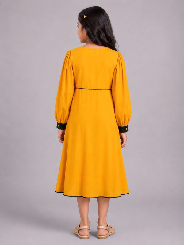 Girl’s Frock