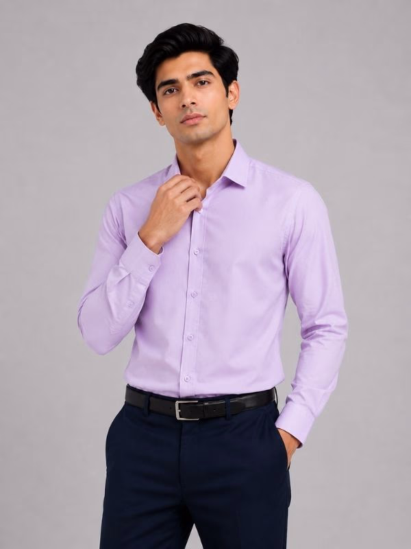 Men’s Slim Fit Shirt