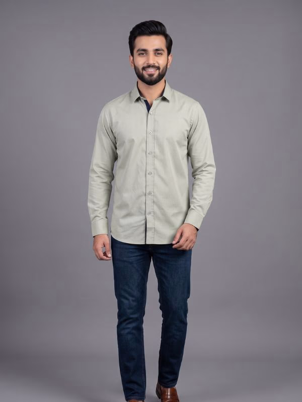 Men’s Slim Fit Shirt
