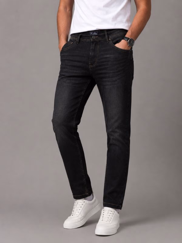 Mens Denim Pant