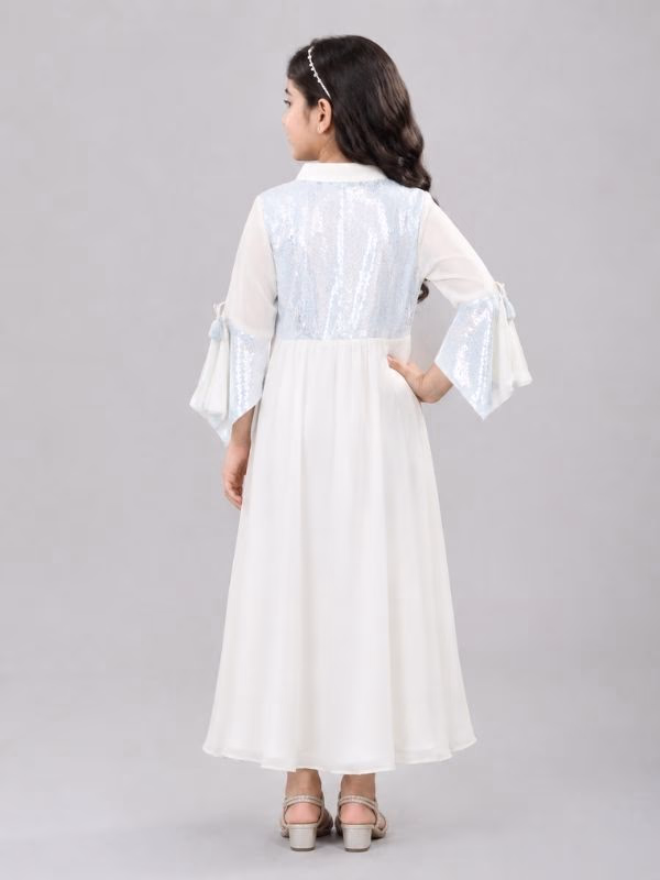 Girl’s Gown