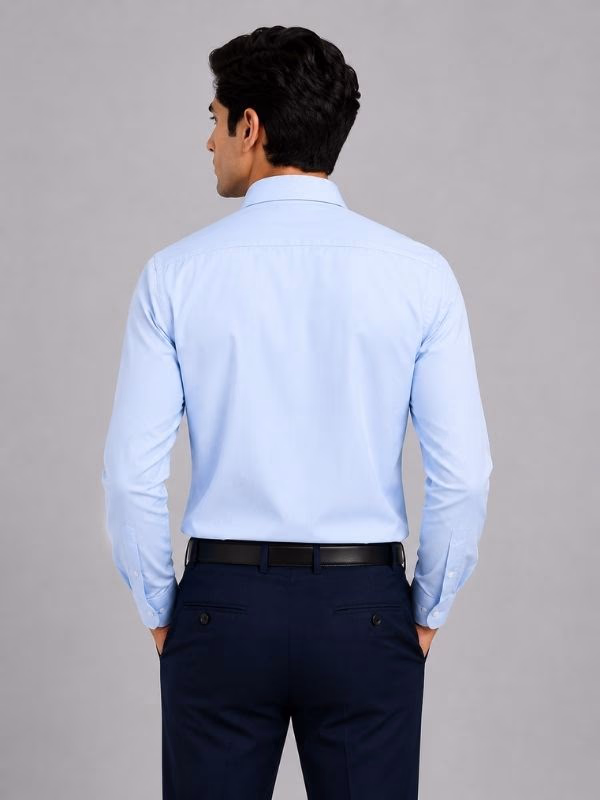 Men’s Slim Fit Formal Shirt