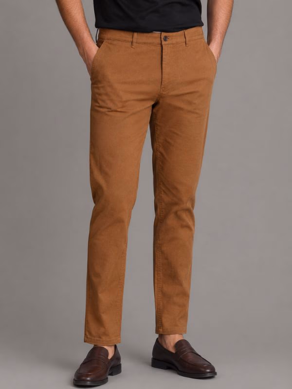 Mens Twill Pant