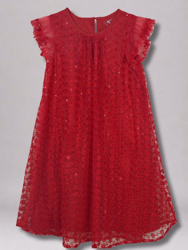 Girl’s Frock