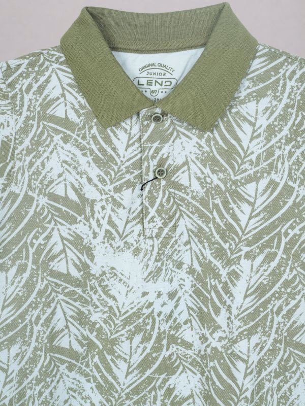 Boys Polo Shirt