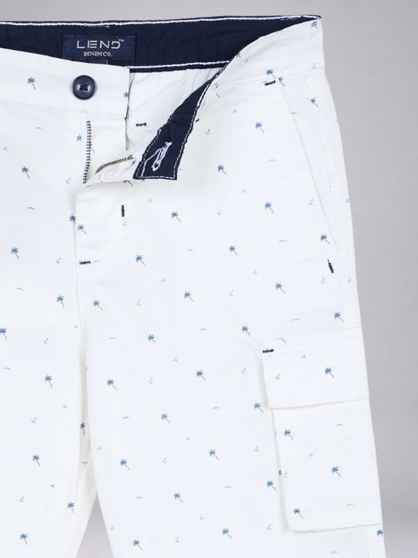 Boys Three Quarter Pant