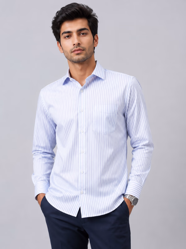 Men’s Regular Fit Formal Shirt