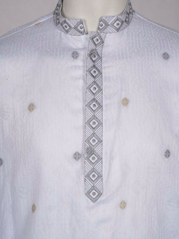 Mens Regular Fit Panjabi