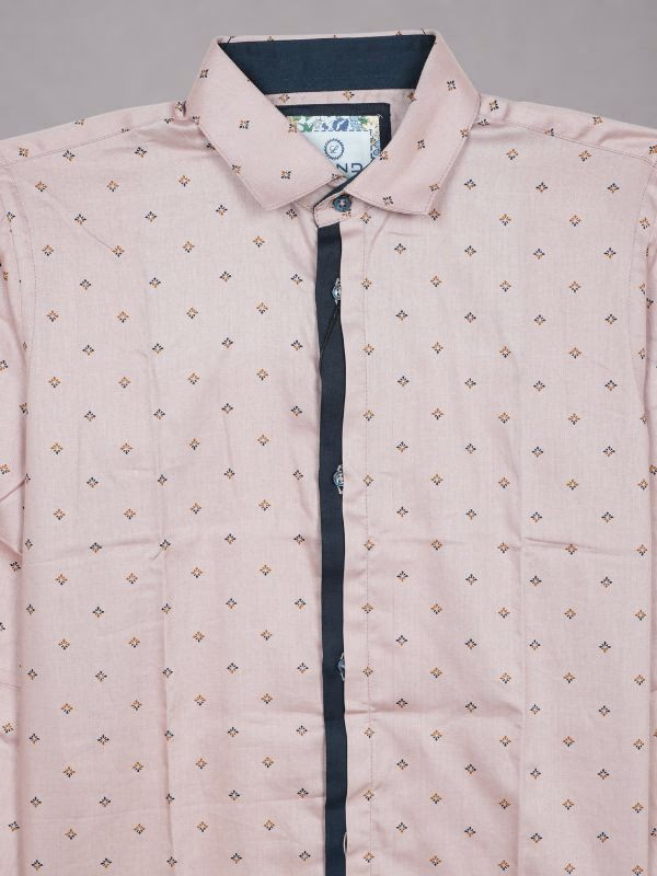 Boys Long Sleeve Shirt