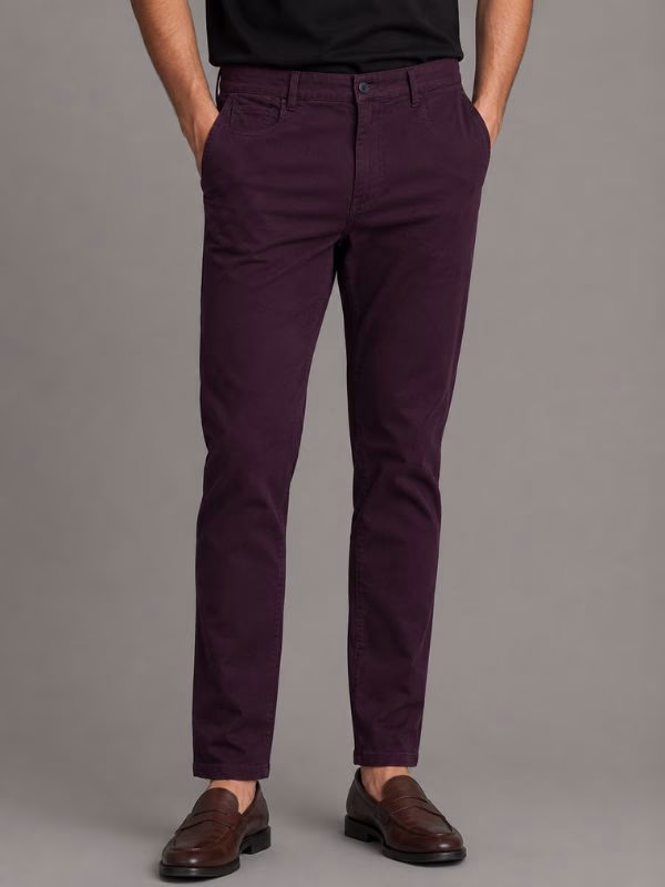Mens Twill Pant
