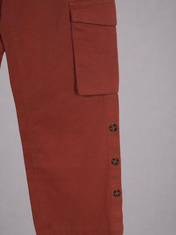 Teenage Twill Pant
