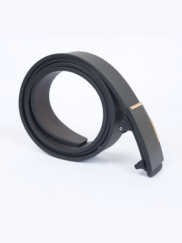 Men’s Leather Gear Belt.