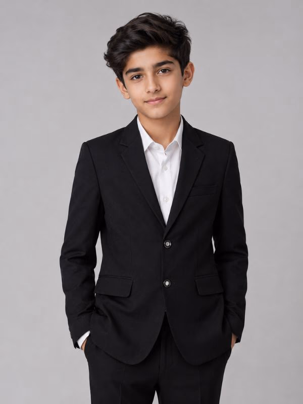 Boys Blazer & Pant Set