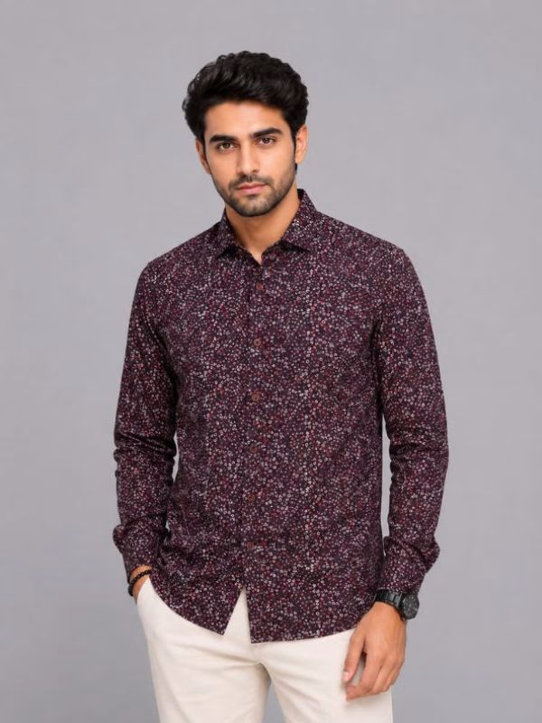 Men’s Casual Shirt