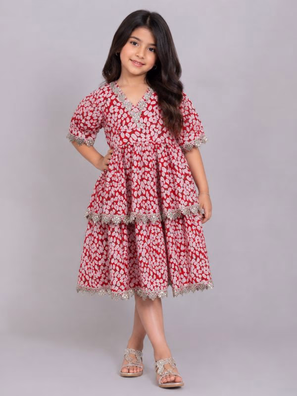 Girl’s Gown