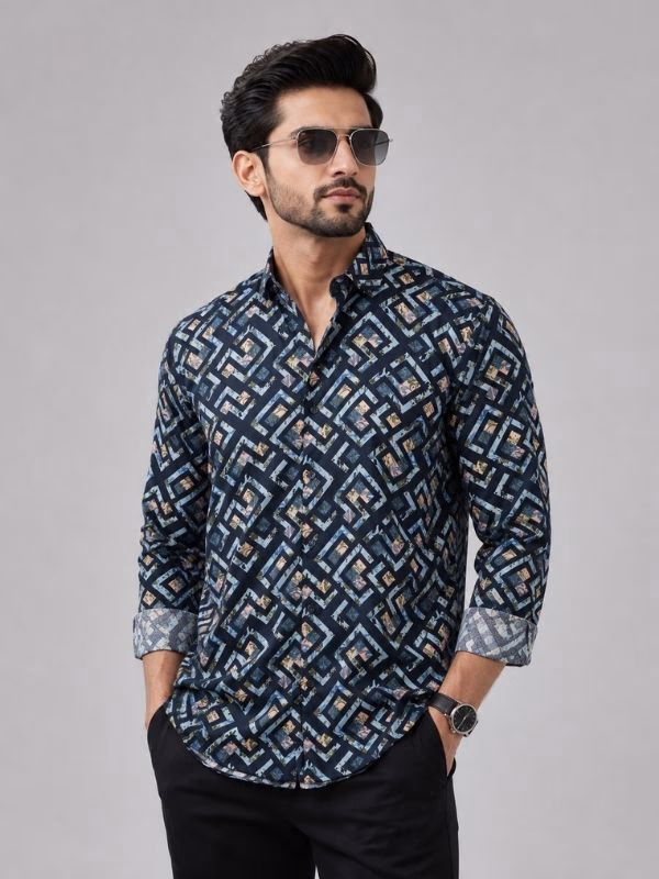 Men’s Slim Fit Shirt