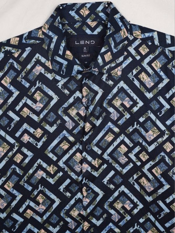 Men’s Slim Fit Shirt