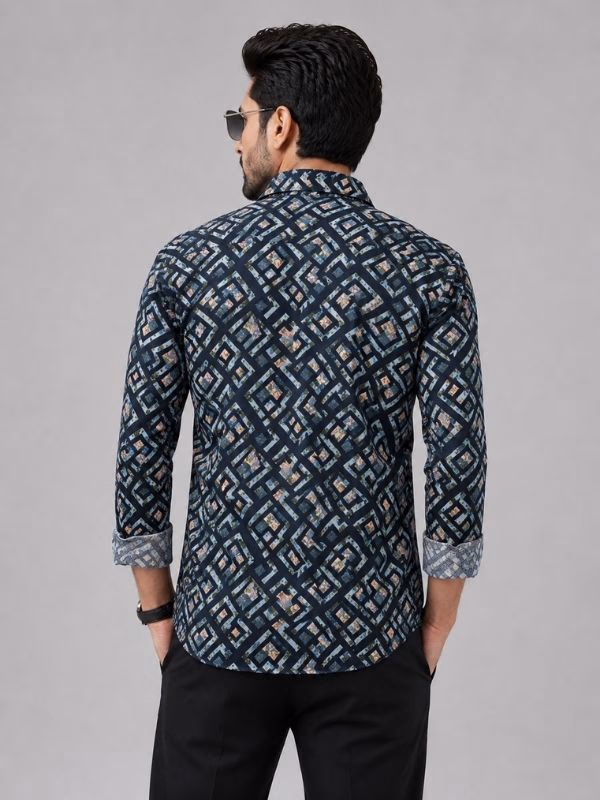 Men’s Slim Fit Shirt