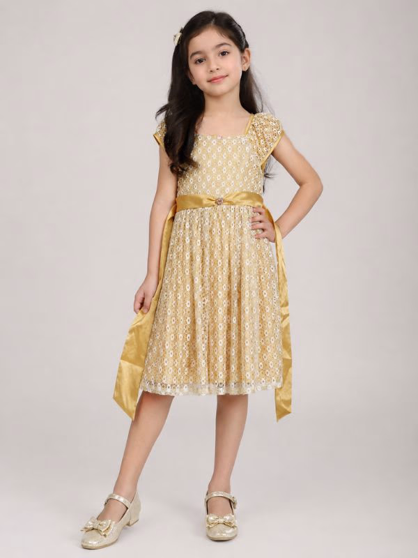 Girl’s Frock