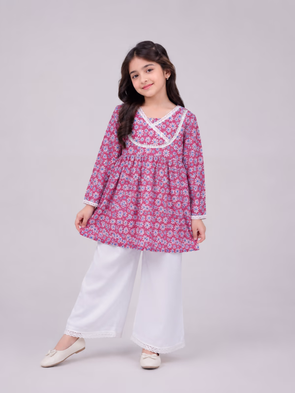 Girl’s Two Pieces
