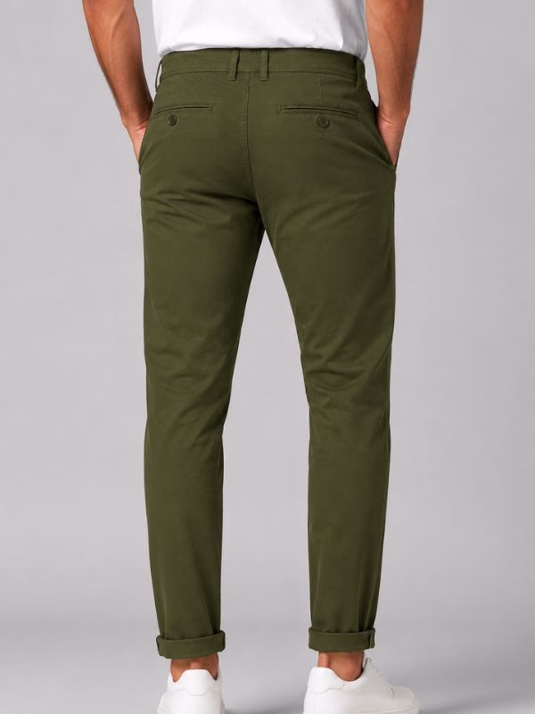 Mens Chino Pant
