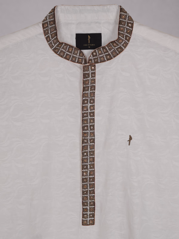 LIBAS ATTAQWAA-Mens Special Panjabi