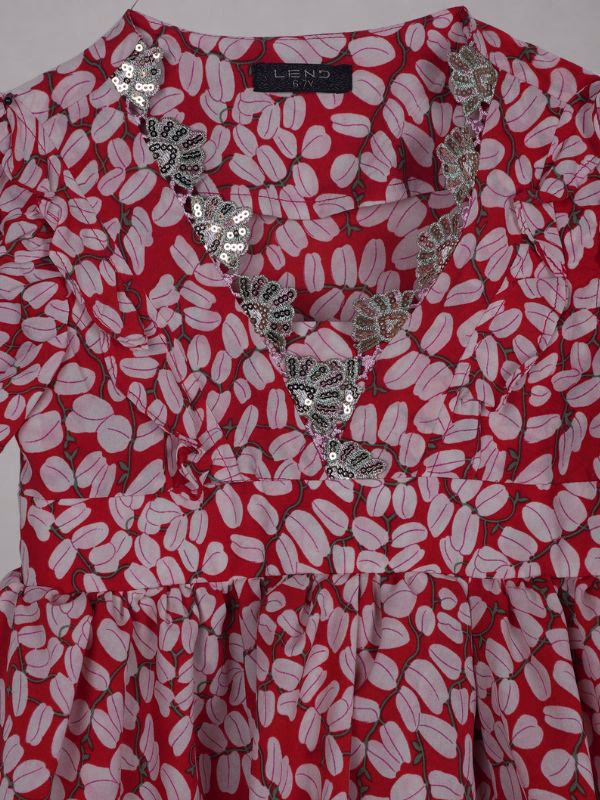 Girl’s Gown
