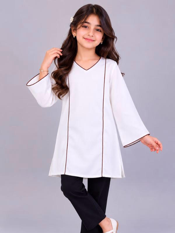 Girl’s Frock