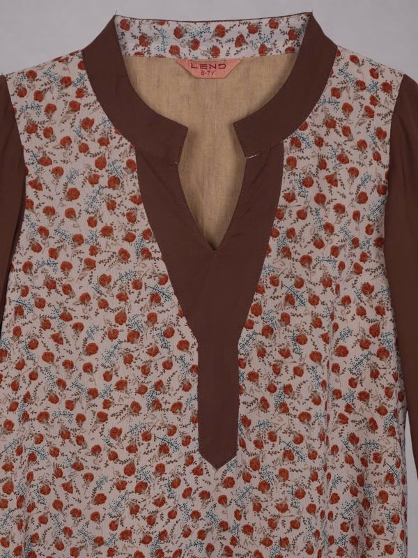 Girl’s Frock