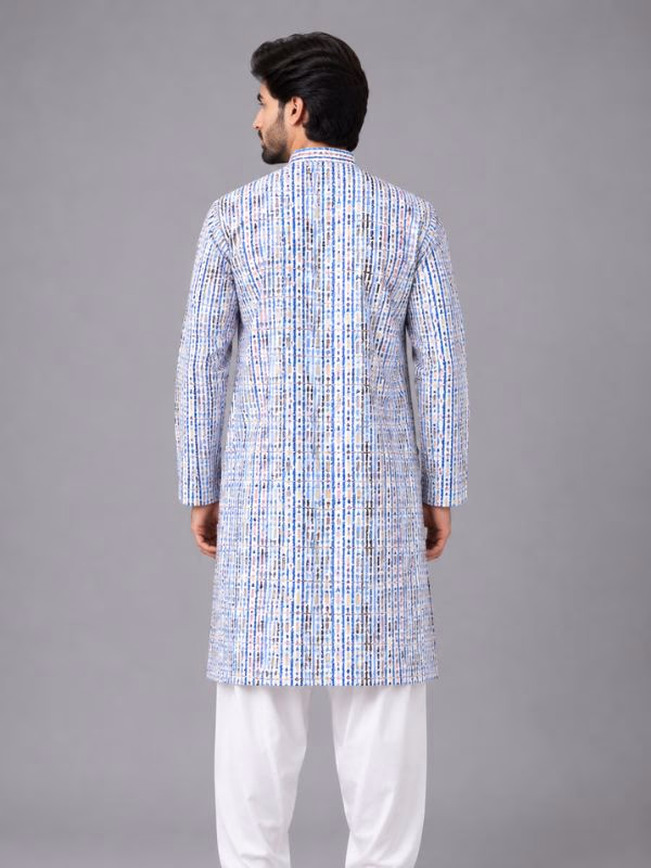 Mens Regular Fit Panjabi