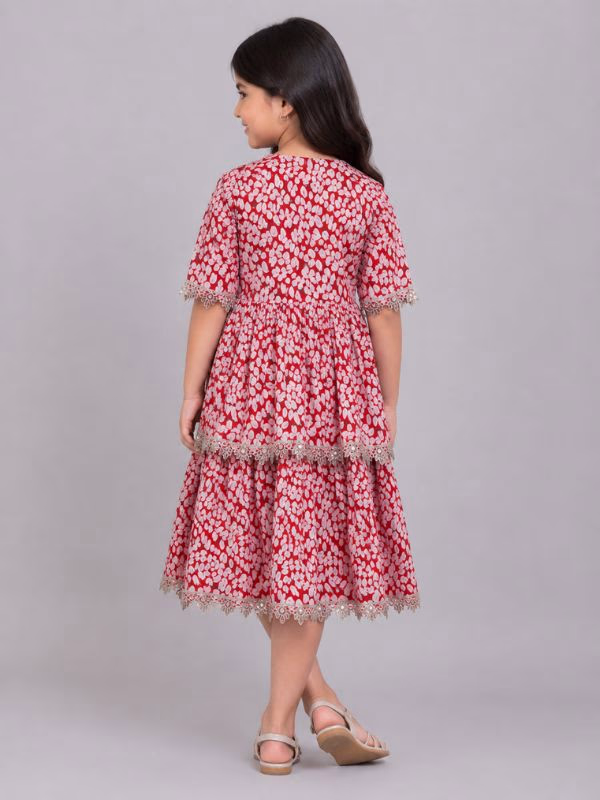Girl’s Gown