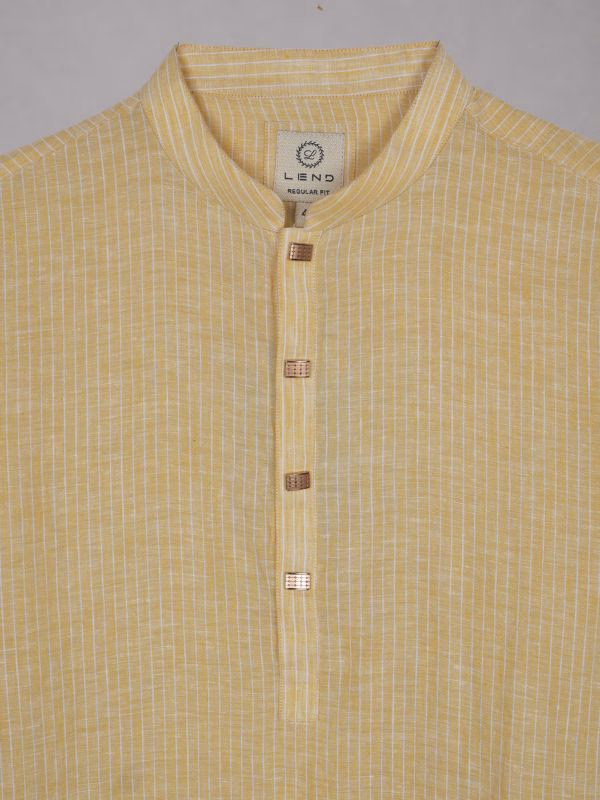 Mens Regular Fit Panjabi